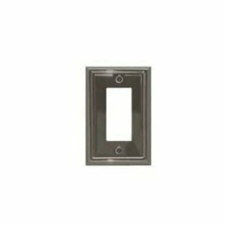 ATRON ELECTRO Wallplate Rocker Pewter Estate 2-204R